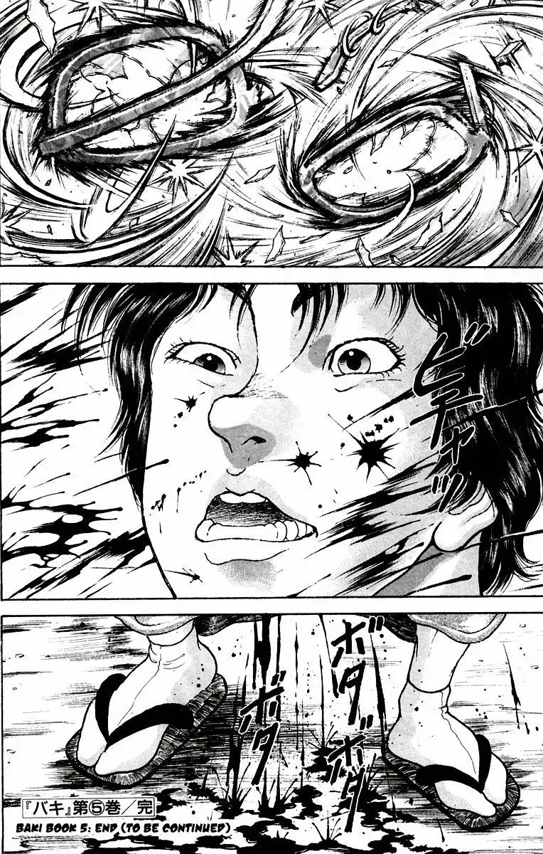 New Grappler Baki Chapter 43 19